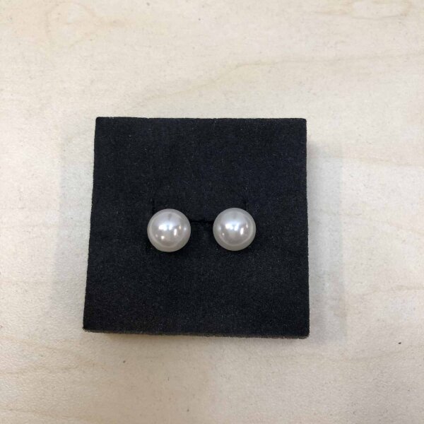 Ohrstecker mit Perlen