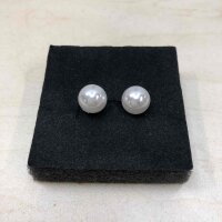 Ohrstecker mit Perlen