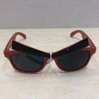 Unisexsonnenbrille Angry Birds