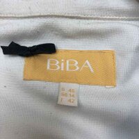 Biba Sweet-Blazer weiss Gr. 40