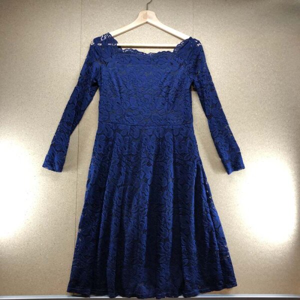 Damenkleid Blau Floryday Gr. M