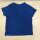 T-Shirt Blau 12-18Mt.