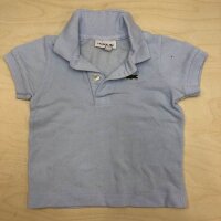 Polo Shirt Lacoste Hellblau Gr. 1 74cm
