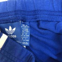 kurze Hosen Adidas Blau 9-12 Mt.