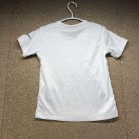 T-Shirt Nike Weiss Gr. 86/92