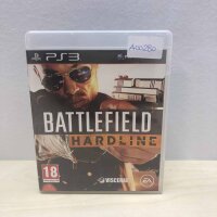 PS3 Battlefield Hardline