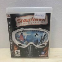 PS3 Shaun White